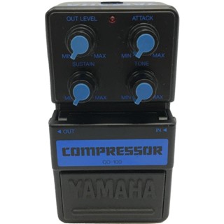 YAMAHA CO-100 效果器 CO-100 【direct from Japan】