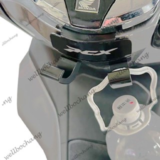 HONDA 本田PCX160水龍頭掛鉤改裝不銹鋼掛鉤旅行箱水杯掛鉤PCX 160改裝配件