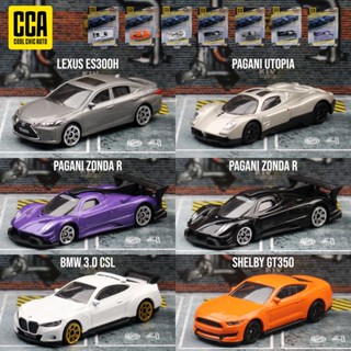 [GT-M]模型 CCA 1/64 雷克薩斯 合金車模 玩具車 汽車模型 收藏 耶誕節禮物 新年禮物