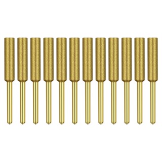 金剛石電鋸磨刀器鍍鈦毛刺石銼刀 Di