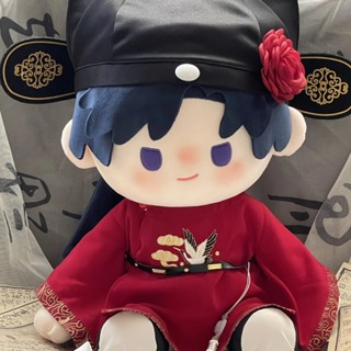 好物推薦 熱銷【日谷宅樂屋】免運 40釐米棉花娃娃衣服40cm娃衣狀元服套裝坐姿一番賞無屬性玩偶換裝