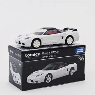 &正版& TOMY (Tomica)合金小車模型TP36號本田NSX-R轎跑車