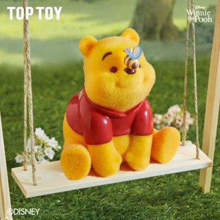 ✨現貨-確認款🦖FT潮玩🔥正版 TOPTOY 小熊維尼的快樂日常系列 擺件 生日禮物 交換禮物 盲盒 盒玩