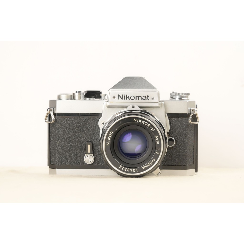 Nikon FT3 #6054816 + Nikon Non-Ai 50mm 1:2 #1043372