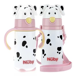 [現貨] Nuby 兒童吸管杯嬰兒吸管保溫杯