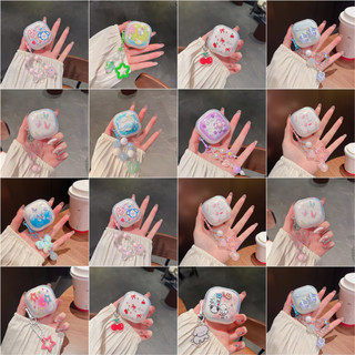 新款 適用於Samsung 三星 Galaxy Buds 2 Pro /FE 耳機殼 Live 藍牙耳機保護套 耳機套
