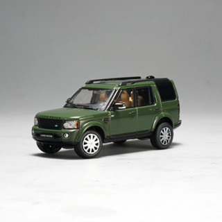 GCD 1:64 路虎發現4改裝版特警車模擬合金車模微非滿版比例汽車模型送禮玩具合金壓鑄模型diecast ATDX