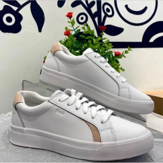 Keds真皮(送兩雙襪子)經典女鞋小白鞋時尚休閒舒適