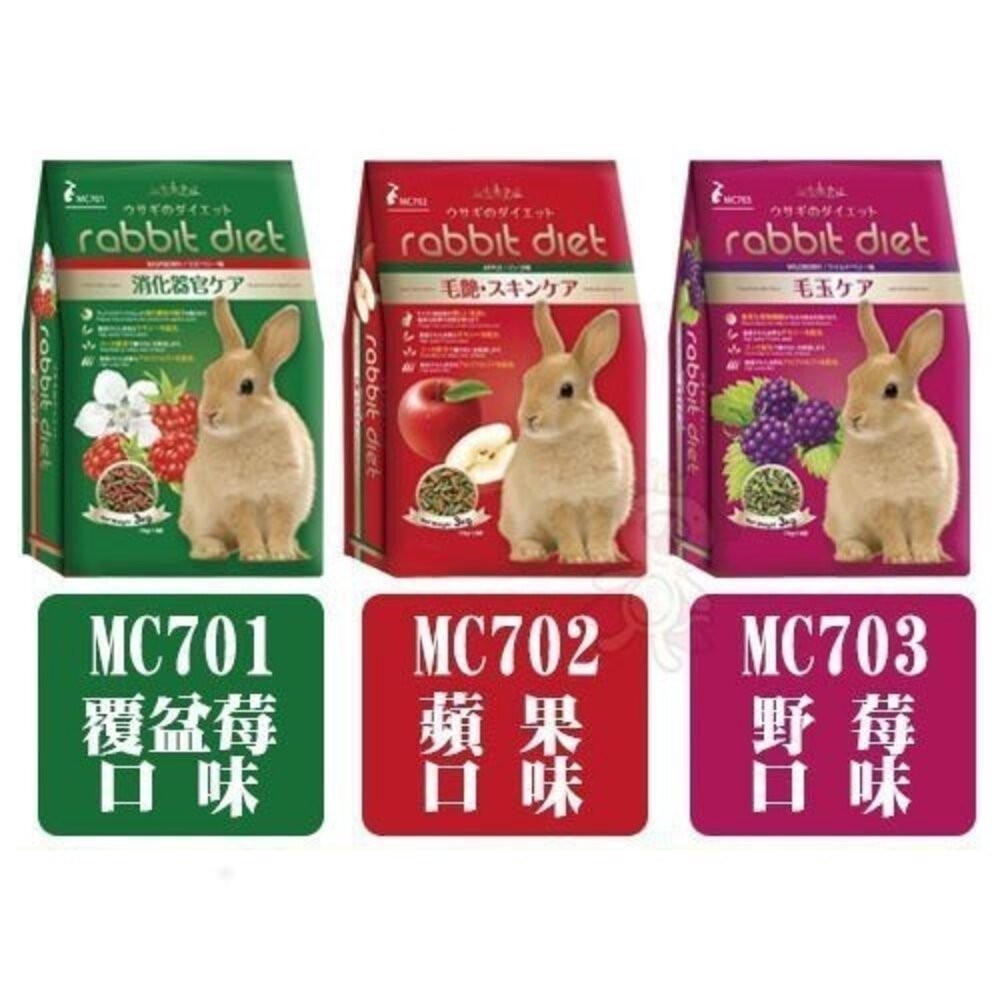 mc 703 兔飼料的價格推薦 - 2025年2月 | 比價比個夠BigGo
