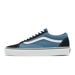 Vans 休閒鞋 Old Skool 男鞋 女鞋 深藍 白 低筒 復古 運動鞋 [ACS] VN000D3HNVY