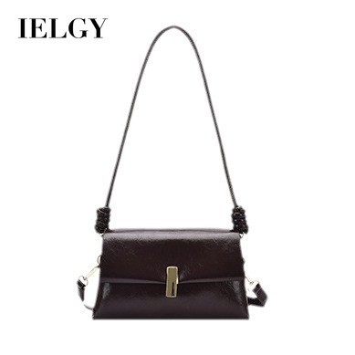 IELGY  簡約腋下包 百搭單肩通勤包