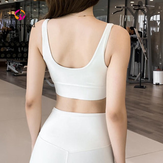【Beautytrend】運動內衣 瑜珈內衣 防震跑步聚攏 瑜伽普拉提內衣 瑜伽內衣健身舒適透氣內衣 經典設計內衣