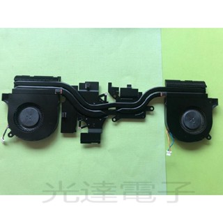 【筆電散熱】適用全新宏基 Aspire V 15 Nitro VN7-593G CPU GPU風扇 散熱器