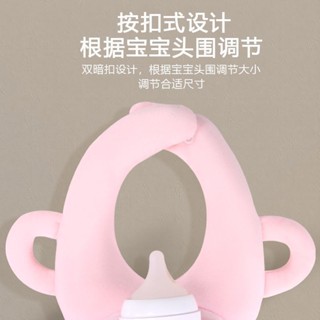 懶人餵奶神器哺乳新生兒寶寶床上躺著吃奶瓶固定支架嬰兒多功能枕20250423