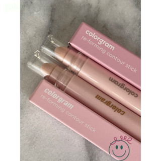 Colorgram | 🆕雙頭修容筆 鼻影 臥蠶 陰影 Contour Stick 立體雙頭陰影修容筆｜在臺現貨｜