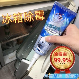 臺灣出貨熱賣 兔力除黴啫哩 除黴凝膠 除黴劑 去黴劑 防黴神器 冰箱 洗衣機 黴斑清潔去除清洗劑 除黴劑 發黴 除黴劑