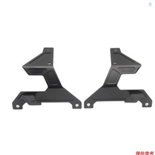 crtw 雙 a 柱燈座,擋風玻璃 led 燈安裝支架越野燈條支架更換,適用於 jeep wrangler jl 201