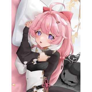【潮玩精品擺件】鳴潮係列安可等身抱枕動漫二次元卡通週邊遊戲雙麵長條睡覺抱枕