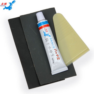 補土Remove Car Dents汽車用快乾小補土膏膩子刮痕劃痕補漆修復神器手噴漆補漆筆白色25.4.15