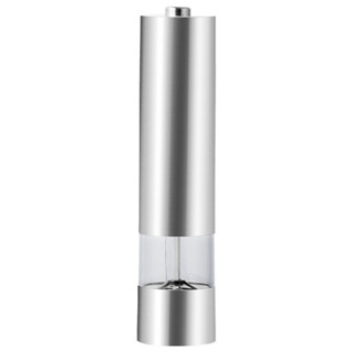 【防塵贈品】電動胡椒研磨器家用廚房調料白胡椒粉現磨黑胡椒粒花椒神器研磨瓶