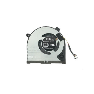 DELL 全新筆記本電腦散熱器 CPU GPU 冷卻風扇適用於戴爾 G3 G3-3779 G3-3776 GTX1060