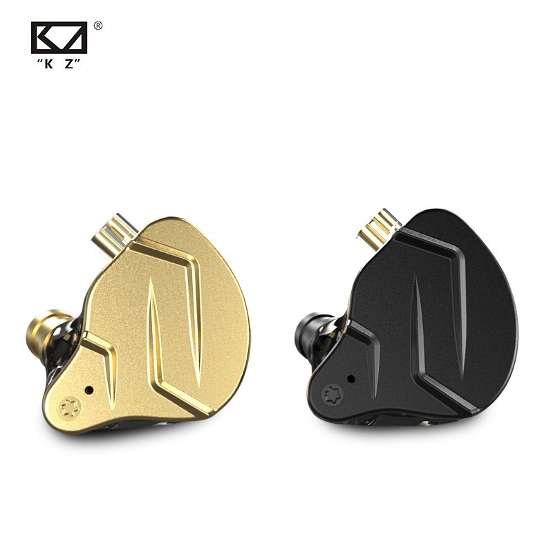 Kz ZSN PRO X 1BA+1DD 混合入耳式耳機 HIFI DJ 運動耳塞適用於 KZ ZS10 AS10 ZS