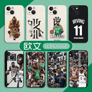 ✨爆款✨凱裡歐文獨行俠nba籃球手機殼適用iPhone16pro max 15 14 13 12 11 xs x 7 6