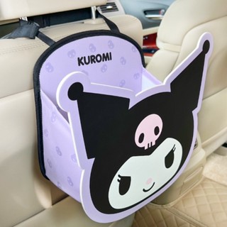 收納袋 車用 椅背袋 汽車 多功能 椅背 掛袋 車內 造型 卡通 零食包 置物 通用
