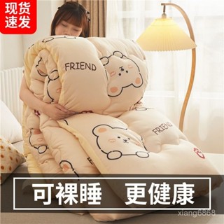 高品質💖被子被芯空調被雙人春秋被加厚冬被棉被單人學生被宿捨被褥子墊被 GGNS