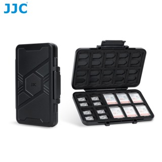 JJC 60槽 記憶卡收納盒 SD SDXC SDHC Micro SD MSD Micro SDXC Micro SD