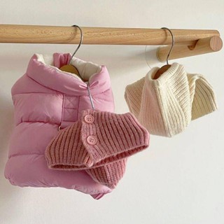 【樂樂寵物】可牽引寵物棉服狗狗秋冬棉衣比熊博美約克夏小型犬冬季加厚衣服