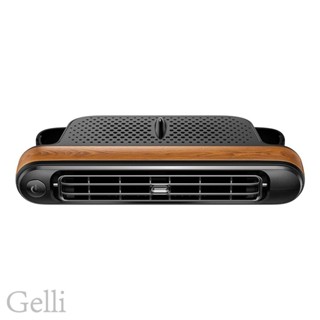 Gelli家】USB製冷汽車風扇汽車大風電風扇後排風扇