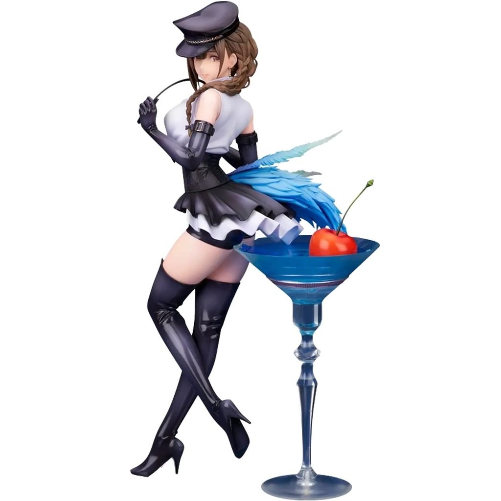 ALTER 偶像大師 輝釵色 桑山千雪 儀表堂皇的安魂曲Ver. 1/7 完成品人偶