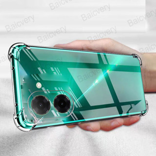 XIAOMI 適用於小米 POCO C71 Redmi A5 4G 透明透明軟 TPU 矽膠套後蓋