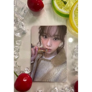 🎁正版官卡 aespa 吒 金冬天 drama星河籤售sr2.0特典卡 咬零食冬 winter小卡