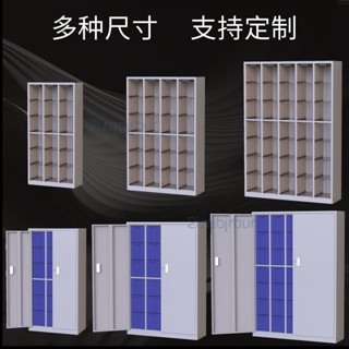 【廠家直銷📌】儲藏櫃 模型展示櫃 儲物櫃 置物架 白色美甲店抽屜式甲油膠收納櫃 美妝彩妝化妝品儲物櫃 烘焙店整理櫃