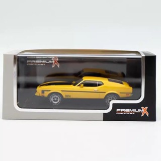 Premium X 1:43 Ford Mustang 福特野馬 Mach 1模擬合金汽車模型