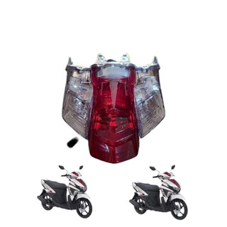 Mio soul gt 125 藍芯後剎車燈總成