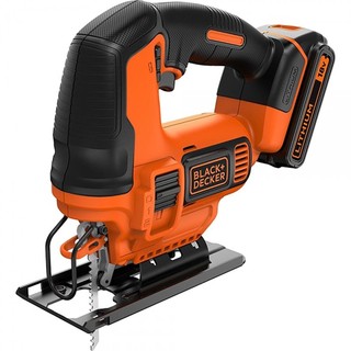 BLACK+DECKER 20V Max 單鋰電線鋸機