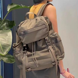新款lu家25L雙肩揹包戶外旅行電腦包男女高階感大容量不肋肩輕便衝評價特價 高品質 輕便 防水 多功能瑜伽包