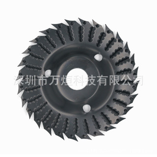 一溪木工打磨塑型刺盤角磨機用角磨機打磨拋光片木材打磨片在庫