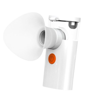 [SzlztmyabTW] 眼部噴霧器面部可充電便攜式緊湊型噴霧蒸汽噴霧器加濕器適用於家庭看電視日常辦公閱讀