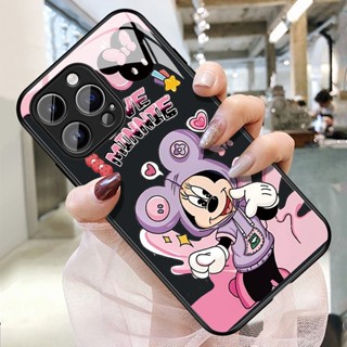 大學T米妮iPhone蘋果11手機殼 /13/promax/12強化玻璃14電鍍殼plus個性15