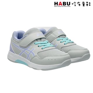 【ASICS 亞瑟士】ASICS LAZERBEAM KF-MG 中童 運動鞋 1154A199-020｜哈布童鞋