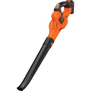 BLACK+DECKER 20V Max 鋰電吹風槍套組