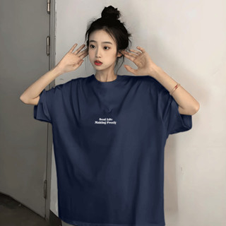 臺灣出貨 日系大尺碼 歐貨正肩短袖 情侶衣夏天 厚磅短t 女裝大碼 減齡T恤 早春寬鬆T恤 韓國上衣 歐美上衣 綠上衣