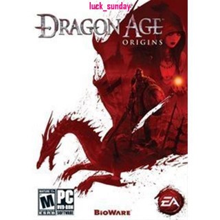 經典推薦~~龍騰世紀起源全DLC 中文 PC電腦單機遊戲光碟 現貨光碟