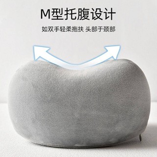 U型護頸枕 U型脖枕 記憶枕 記憶棉枕頭 旅行枕 U型枕護頸枕專用脖枕記憶棉飛機脖子靠枕午睡枕學生旅行睡覺u形枕