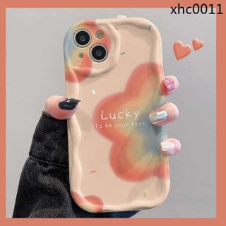 渲染彩虹花適用iPhone16手機殼蘋果13新款華為nova12創意小米14矽膠vivoX100s18全包榮200防摔o