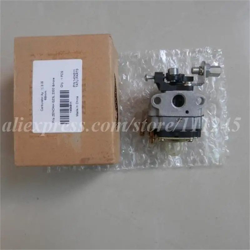 G23l 化油器 AY 適合 ZENOAH G23LH SHT2300 LRT2300 HT2300 2310 22.5